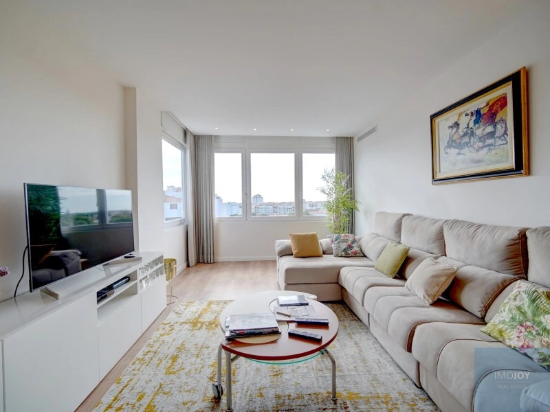1 - venta apartamento vista al mar cascais región de lisboa portugal