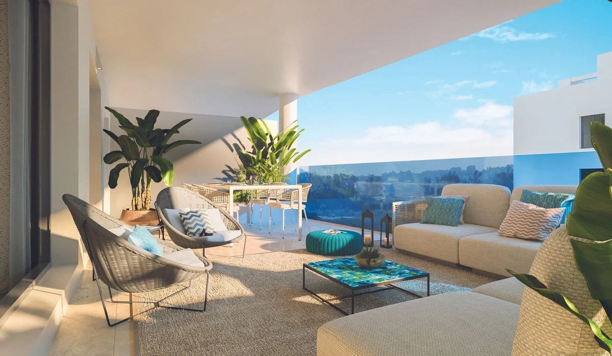 2 - venda apartamento mijas andaluzia espanha
