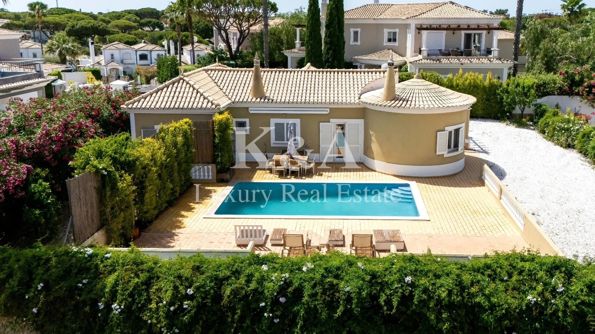 2 - vente maison almancil algarve portugal