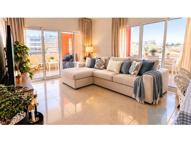 1 - venta apartamento portimão algarve portugal