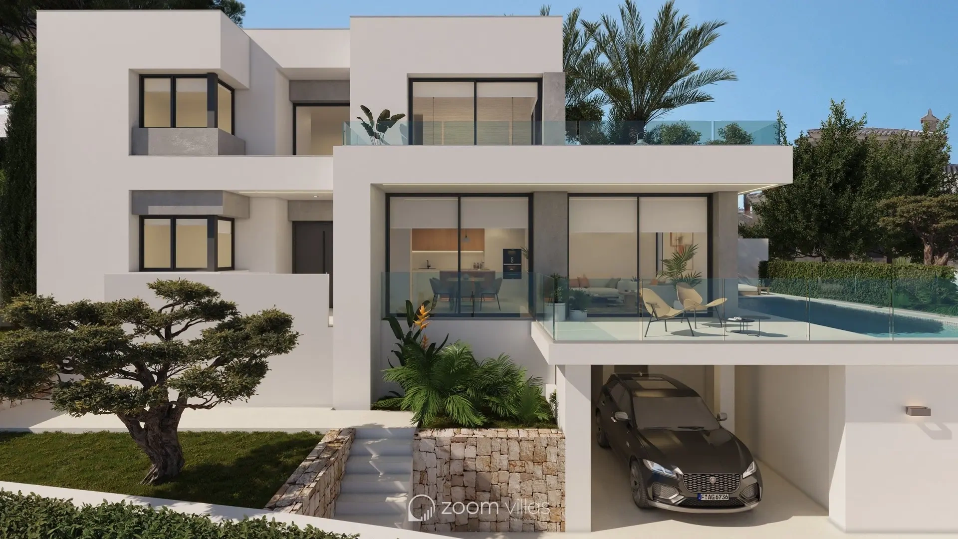 1 - venda villa vista de mar benitachell - costa blanca comunidade valenciana espanha