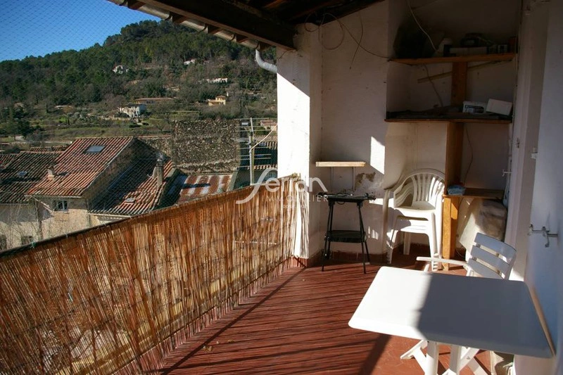 Appartement avec terrasse