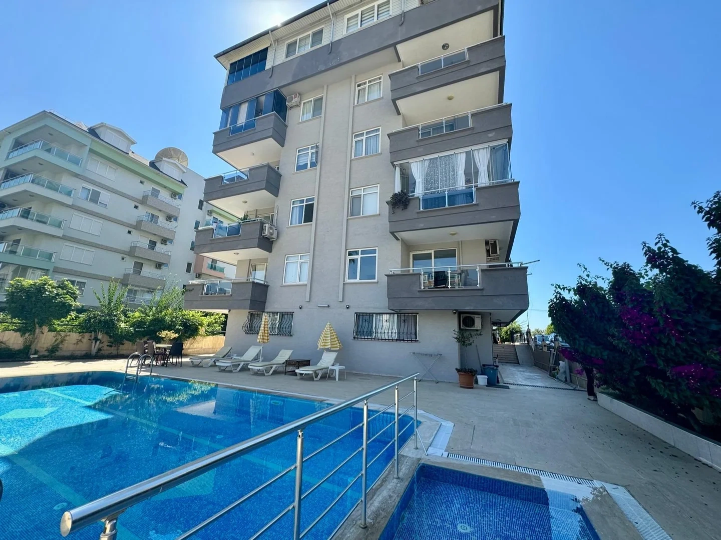 1 - vente appartement alanya antalya turquie
