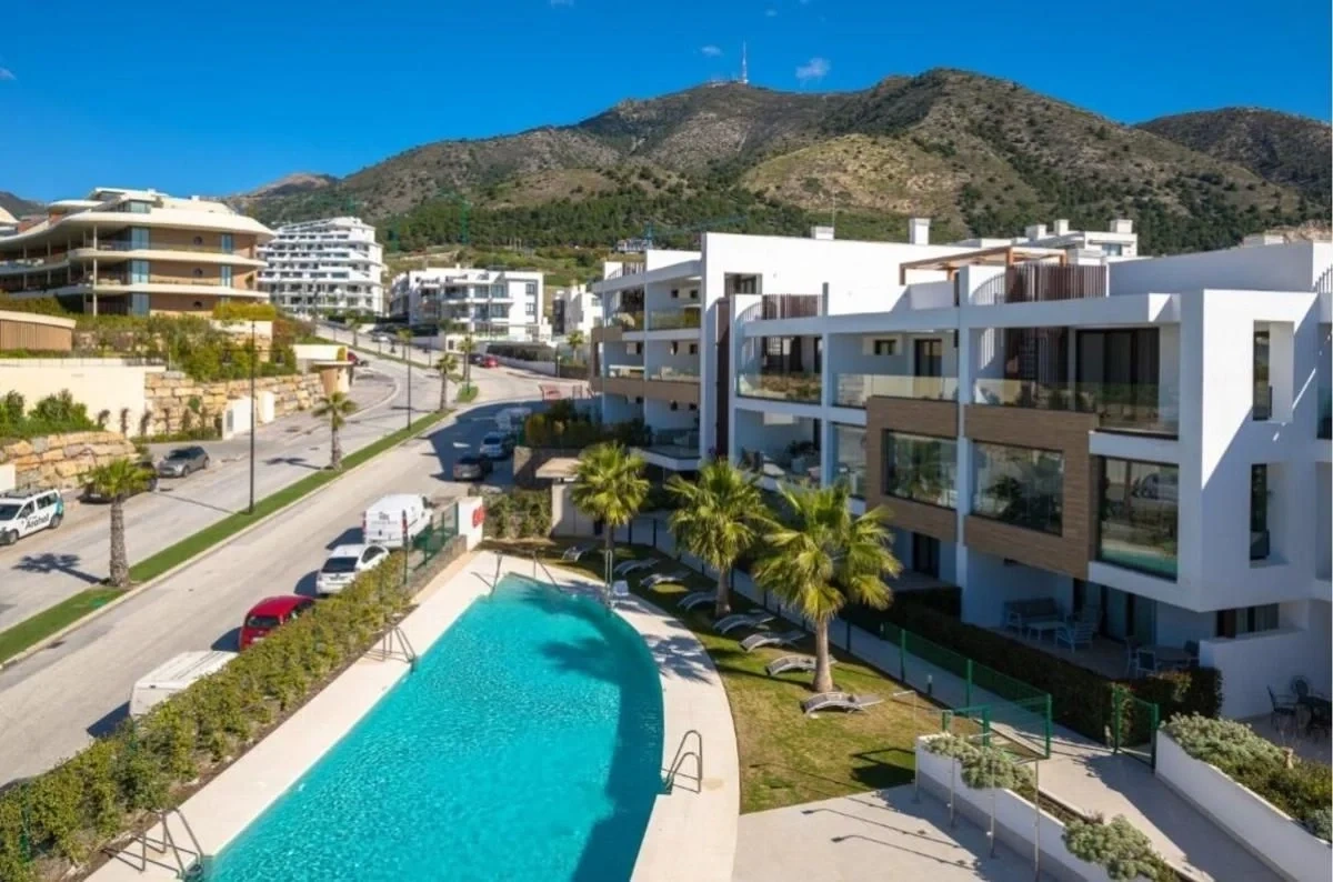 1 - verkauf wohnung meerblick fuengirola - costa del sol andalusien spanien