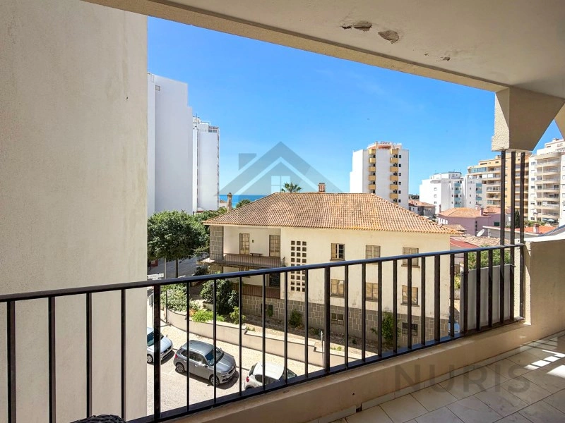 1 - verkoop appartement uitzicht op zee portimão algarve portugal