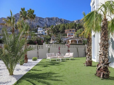 1 - продажа квартира дения - costa blanca валенсия испания