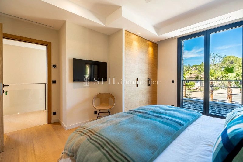 2 - vendita casa vista mare sainte-maxime var francia