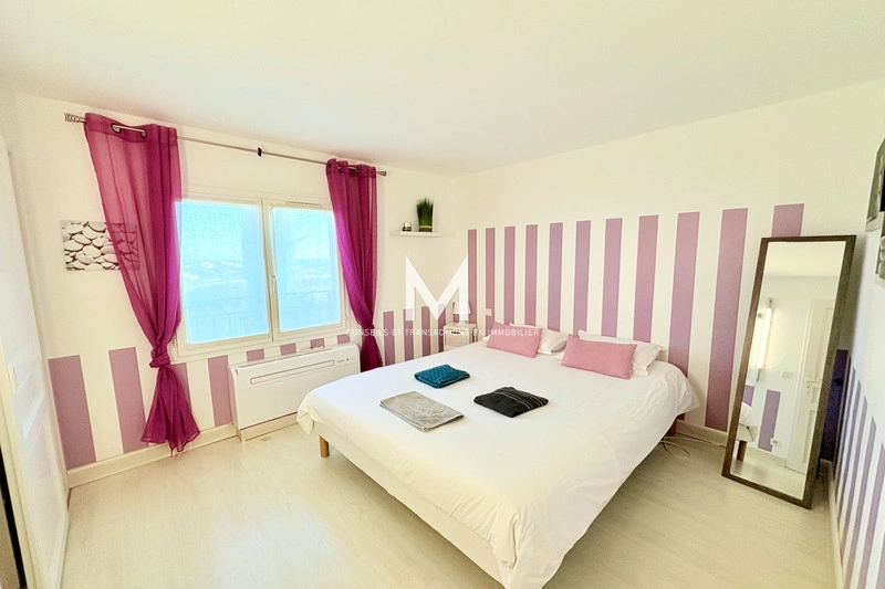 2 - vente appartement vue mer sainte-maxime var france