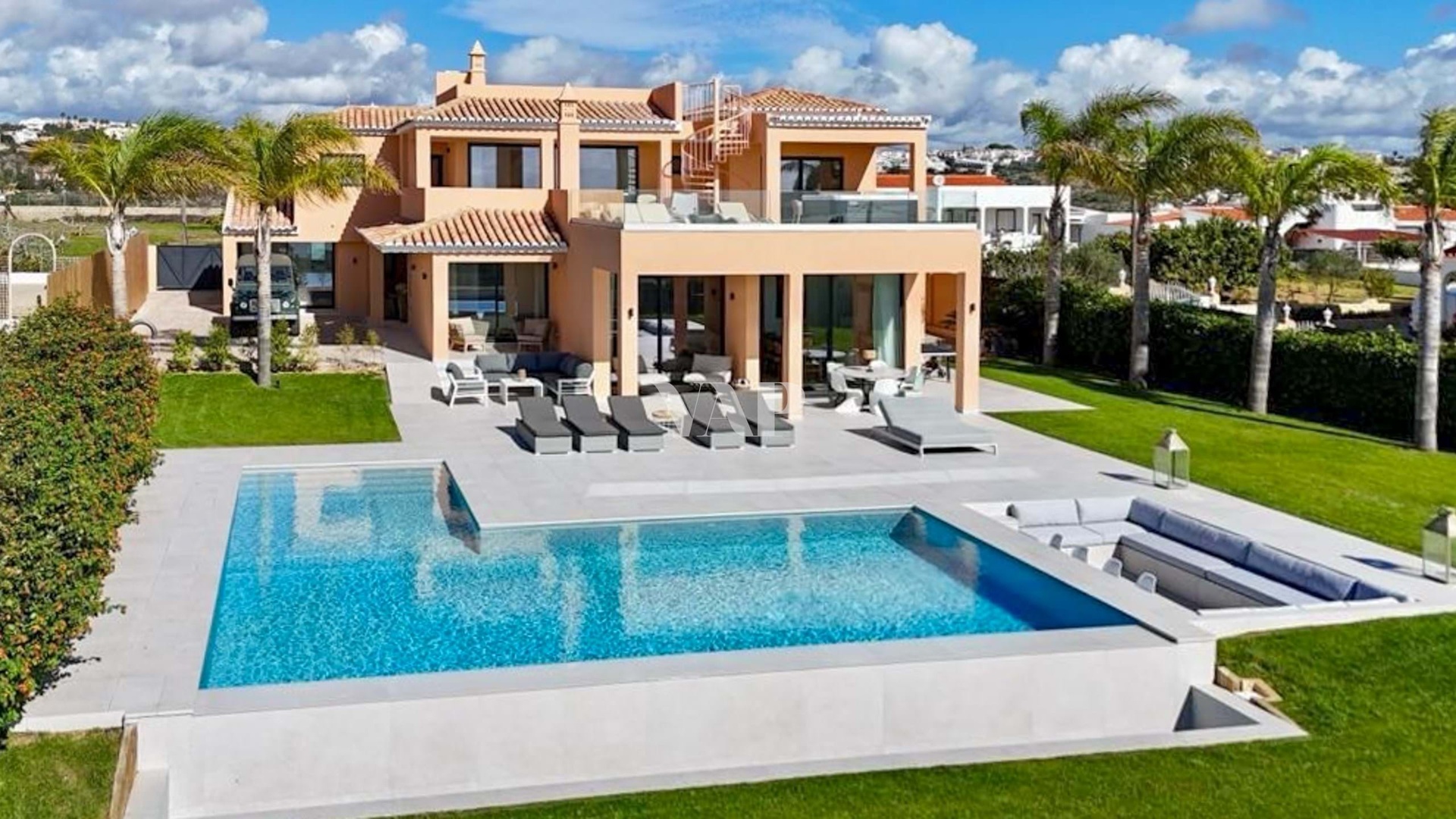 1 - sea view house for sale in albufeira algarve portugal