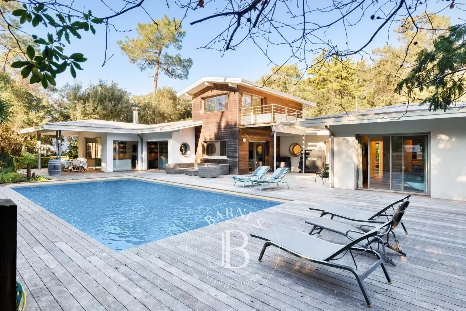 1 - vakantiewoningen te huur huis hossegor landes frankrijk