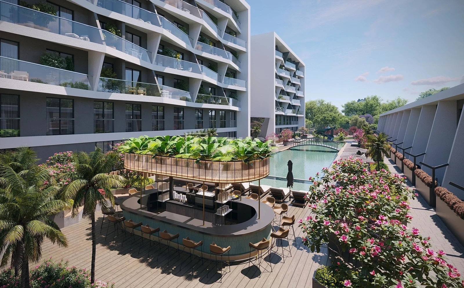 1 - vente appartement kepez antalya turquie