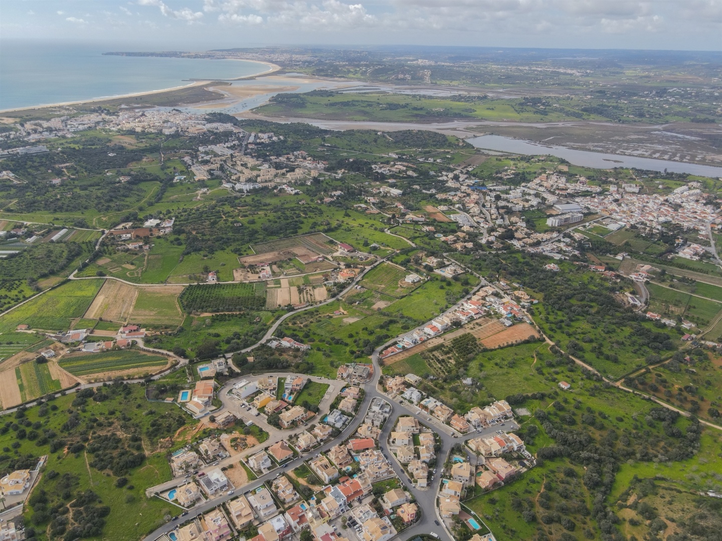 1 - plot of land for sale in alvor algarve portugal