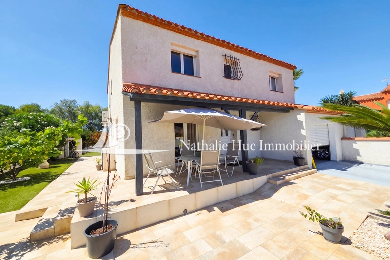 1 - verkoop huis canet-en-roussillon pyrénées-orientales frankrijk