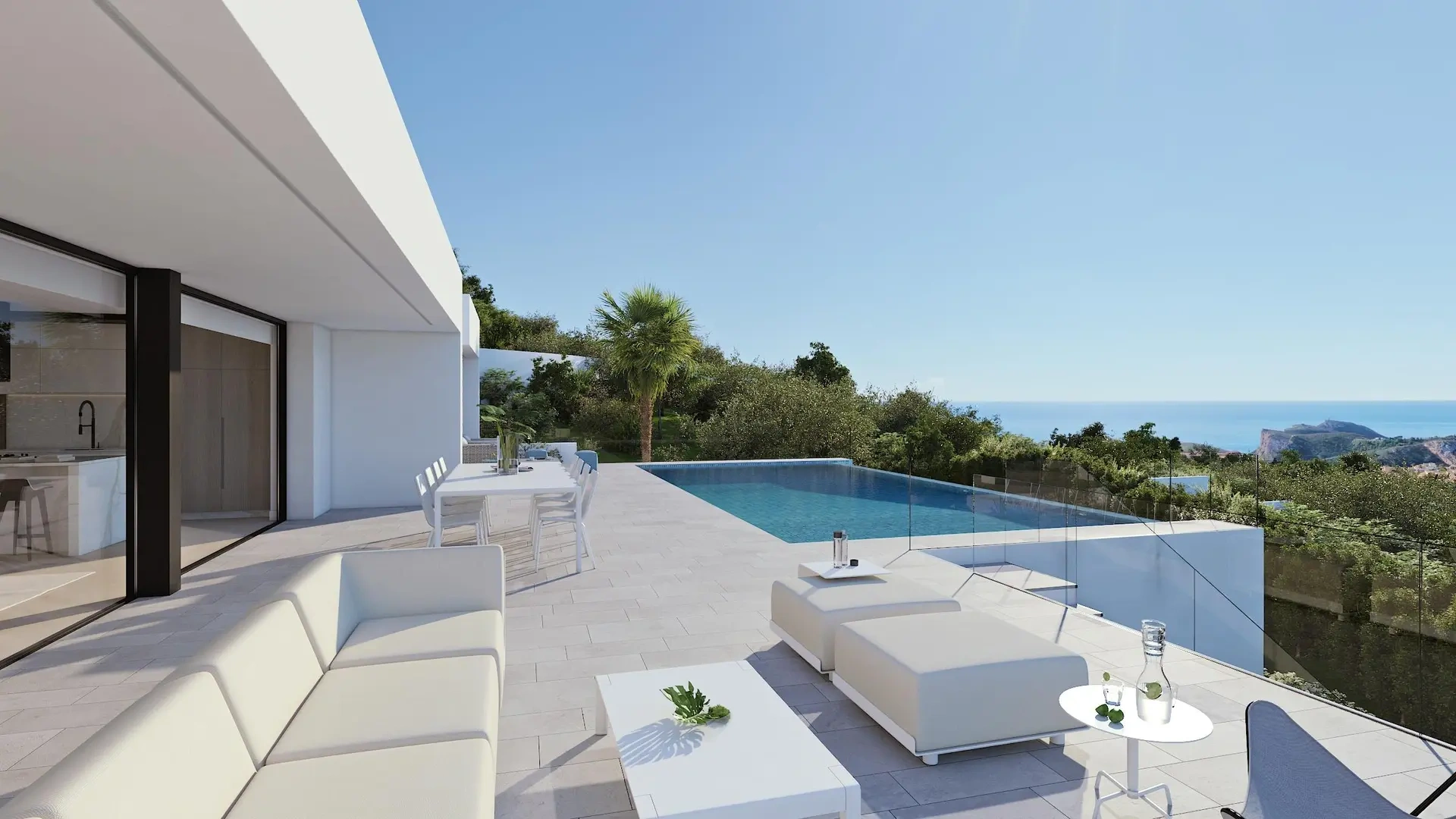 1 - verkauf haus meerblick moraira - costa blanca valencia spanien