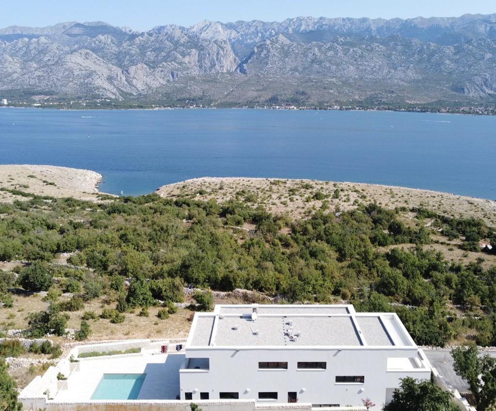 2 - vente maison vue mer zadar zadar croatie