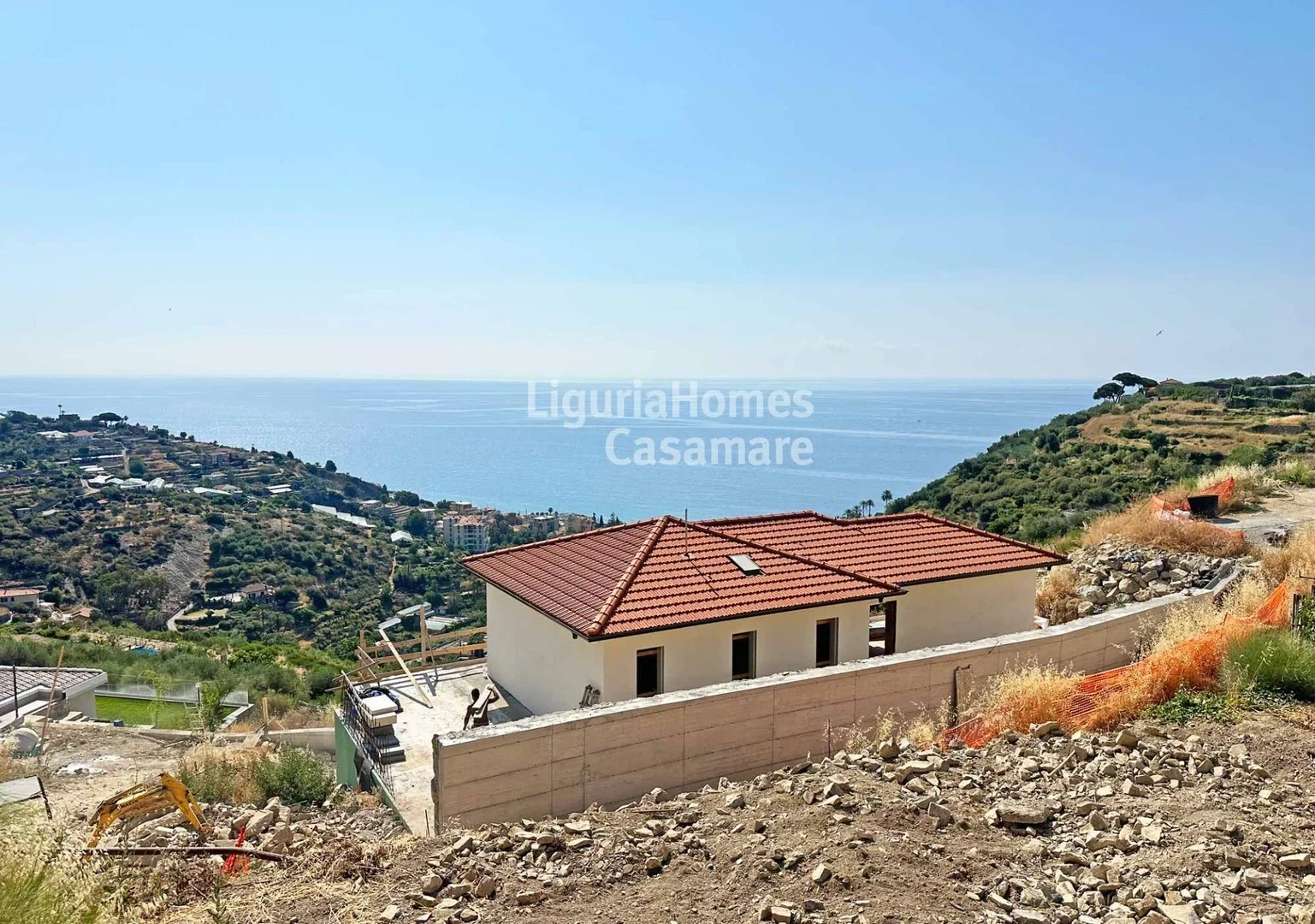 1 - sea view villa for sale in bordighera liguria italy