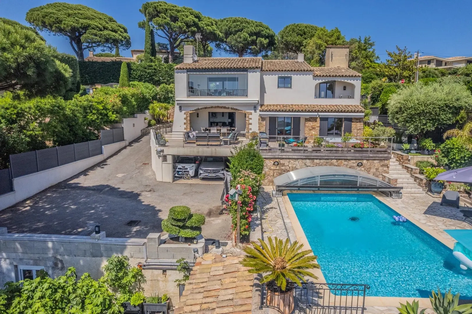 2 - venta casa vista al mar sainte-maxime var francia