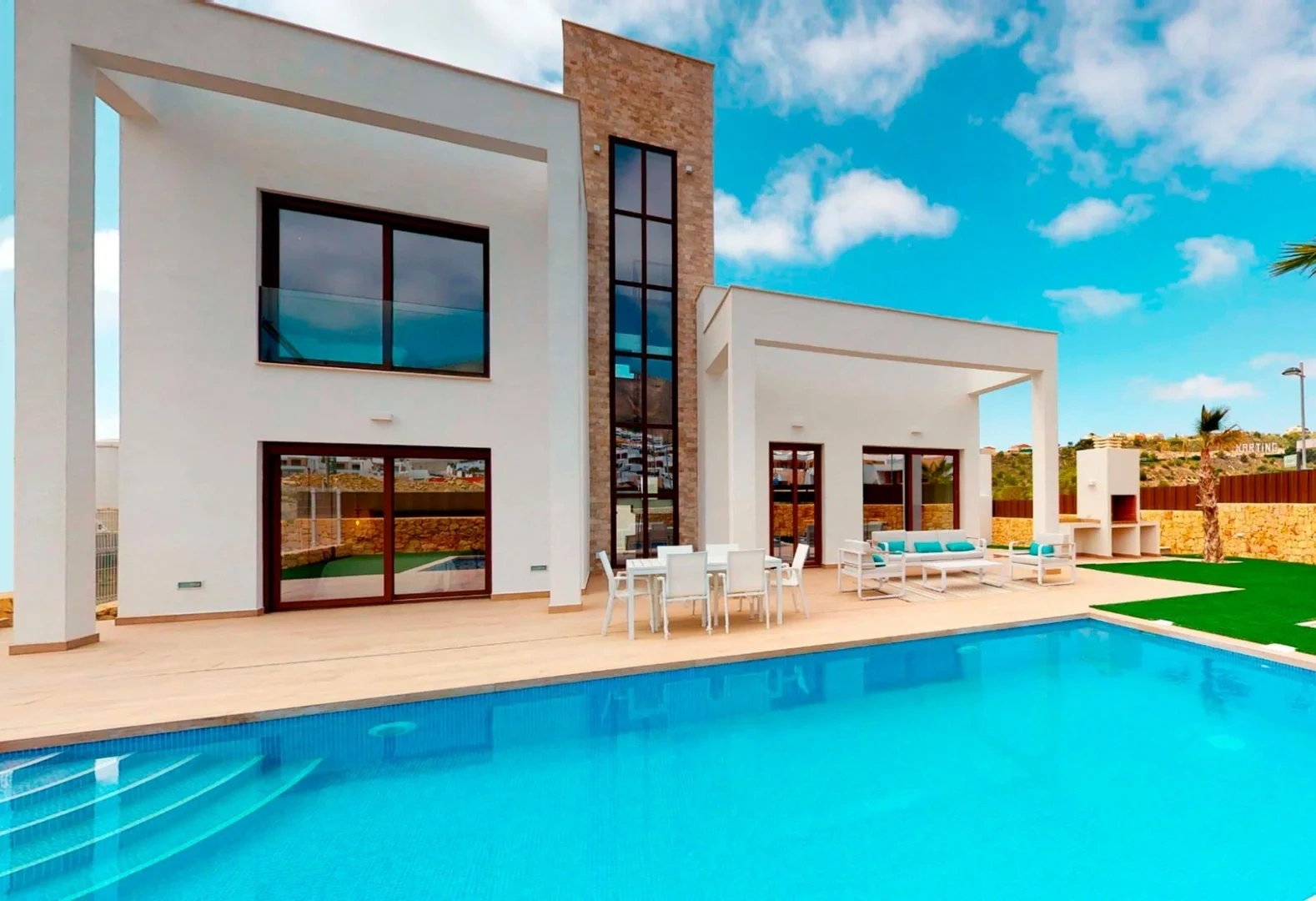 1 - vente villa finestrat - costa blanca communauté valencienne espagne