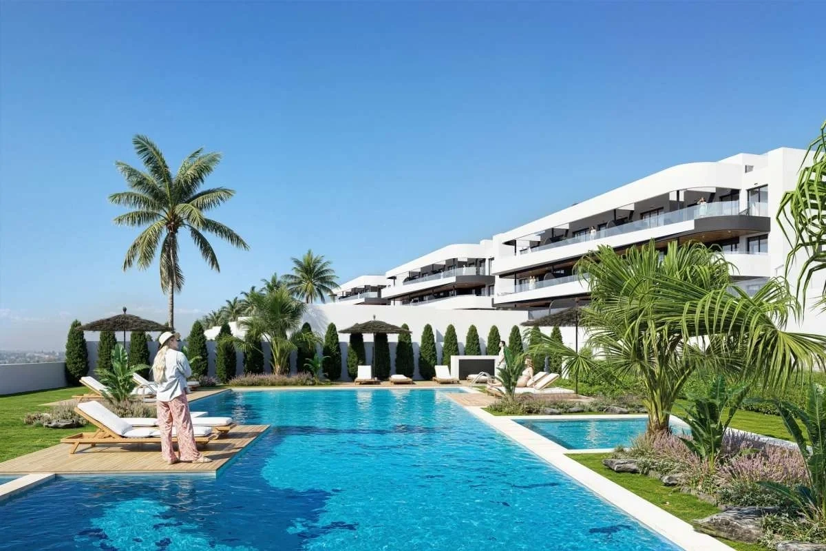 2 - venta apartamento los alcazares región de murcia españa