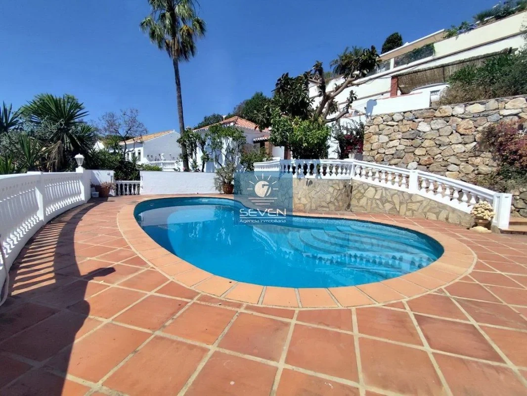 1 - vendita villa vista mare la herradura andalusia spagna