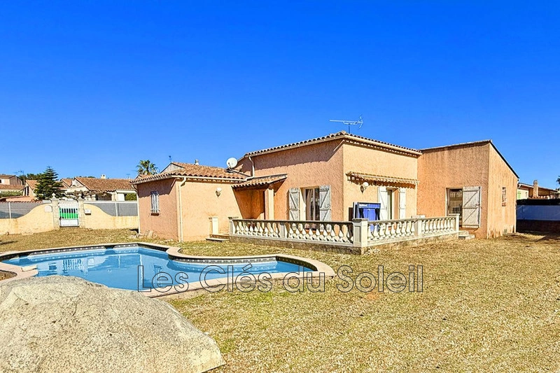 1 - vente maison la crau var france