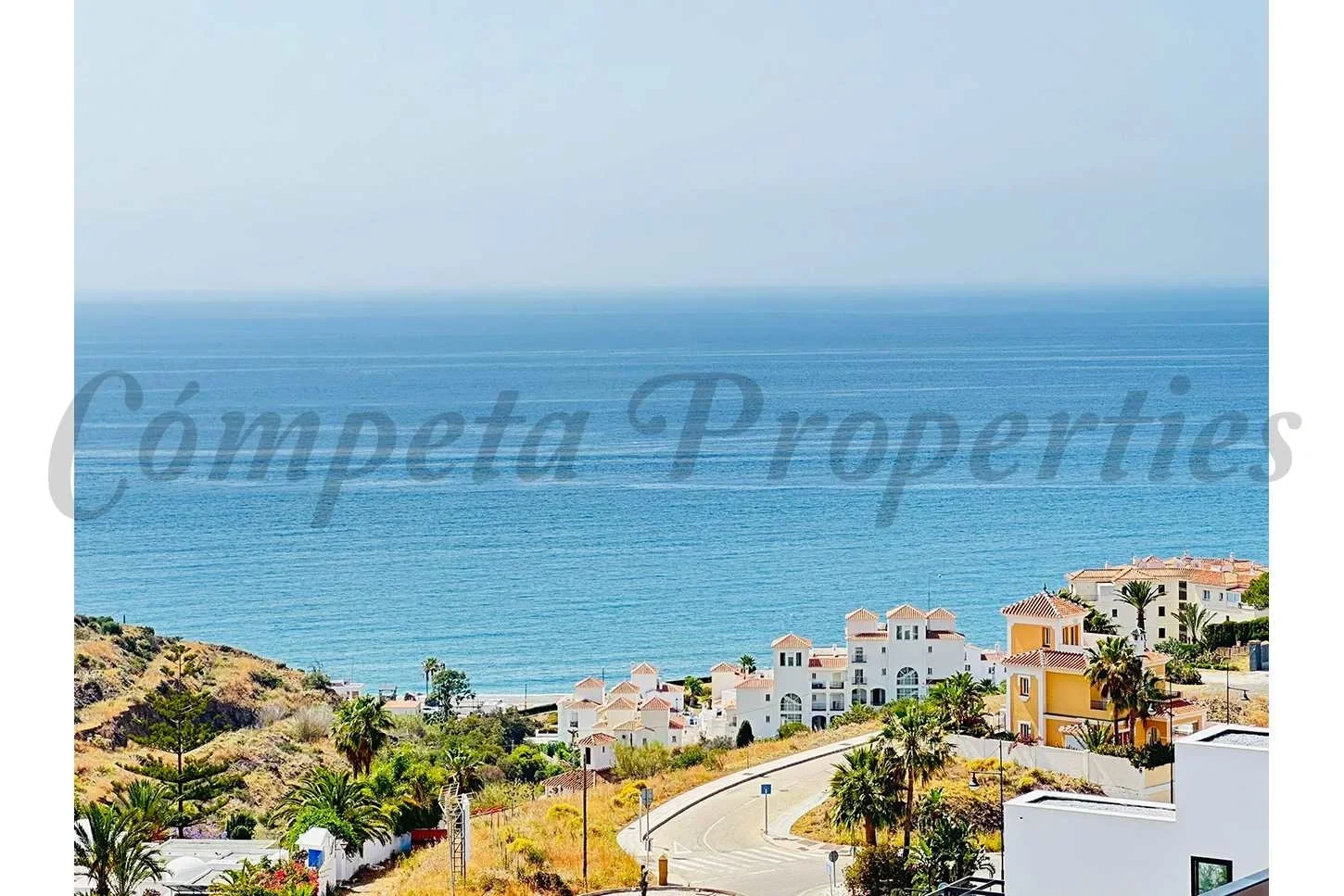 2 - vendita casa fronte mare torrox-costa andalusia spagna