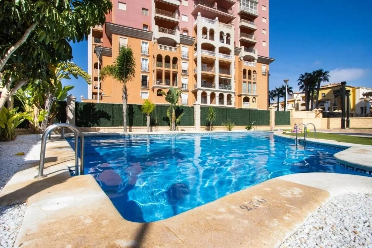 2 - vente appartement torrevieja - costa blanca communauté valencienne espagne