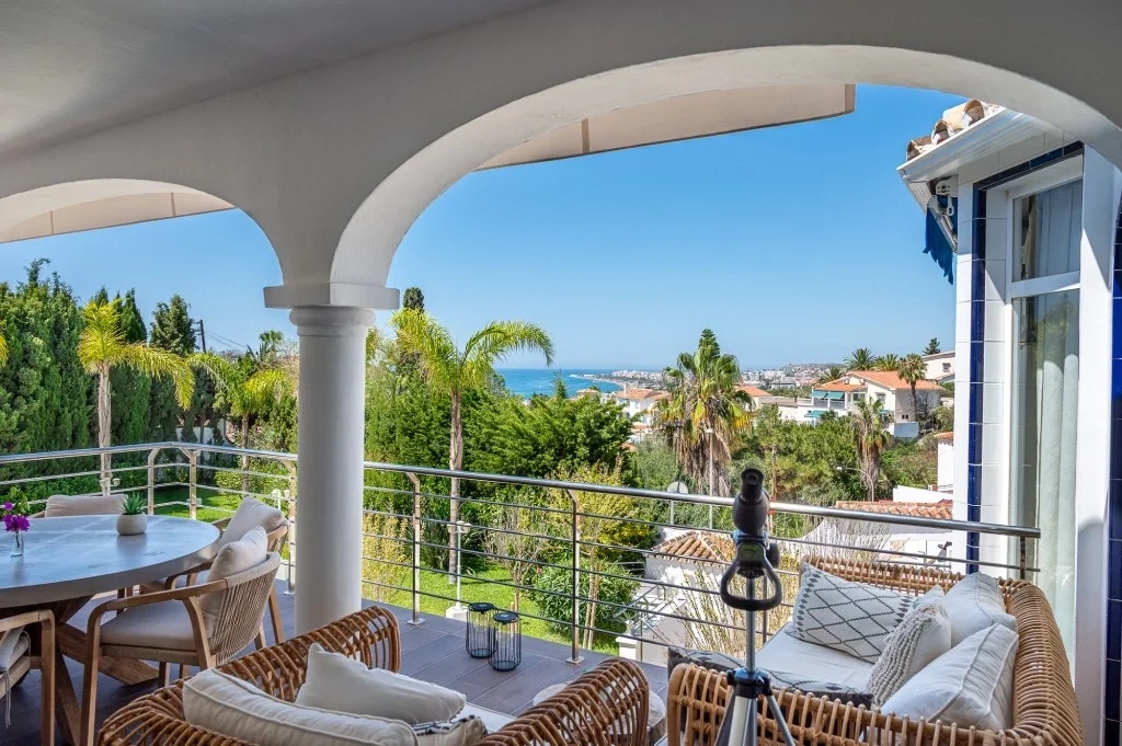 2 - venta casa vista al mar torre del mar andalucía españa