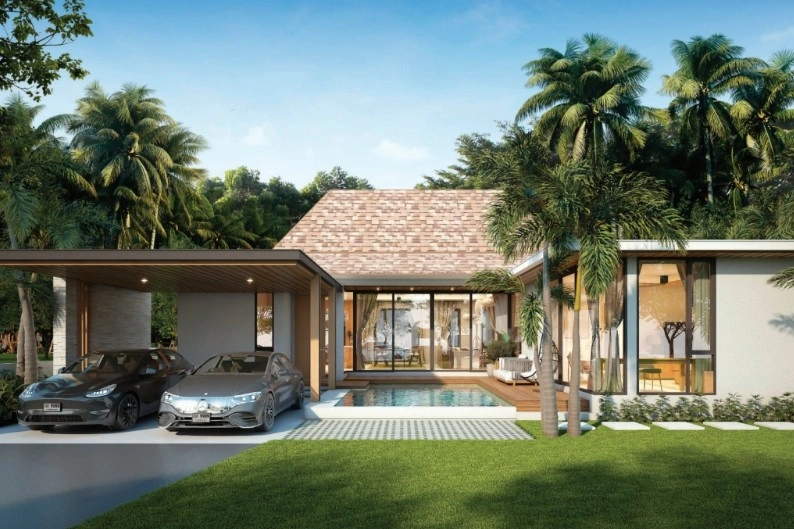 2 - vente maison thalang phuket thaïlande