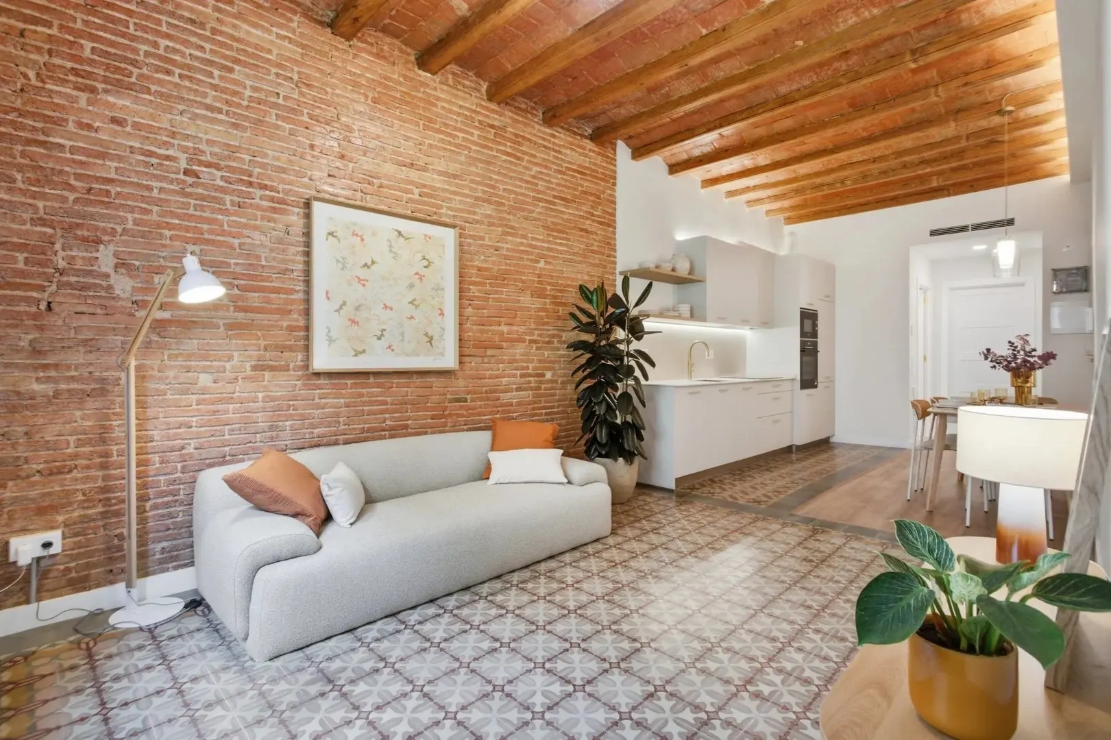 2 - verkauf wohnung barcelona katalonien spanien