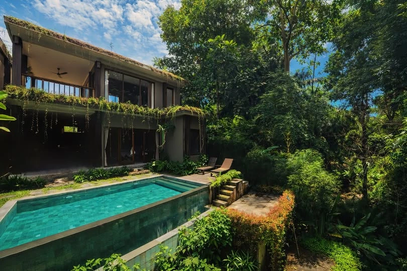 1 - house for sale in ubud bali indonesia