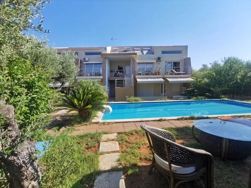 1 - apartment for sale in tavronitis crete greece