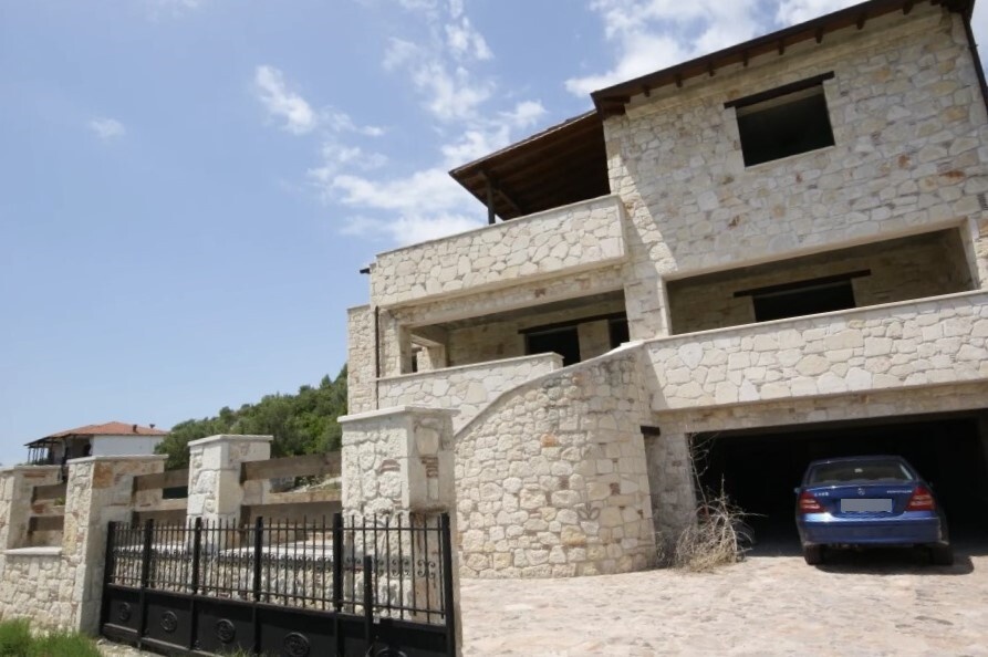 1 - sea view building for sale in destenika central macedonia greece