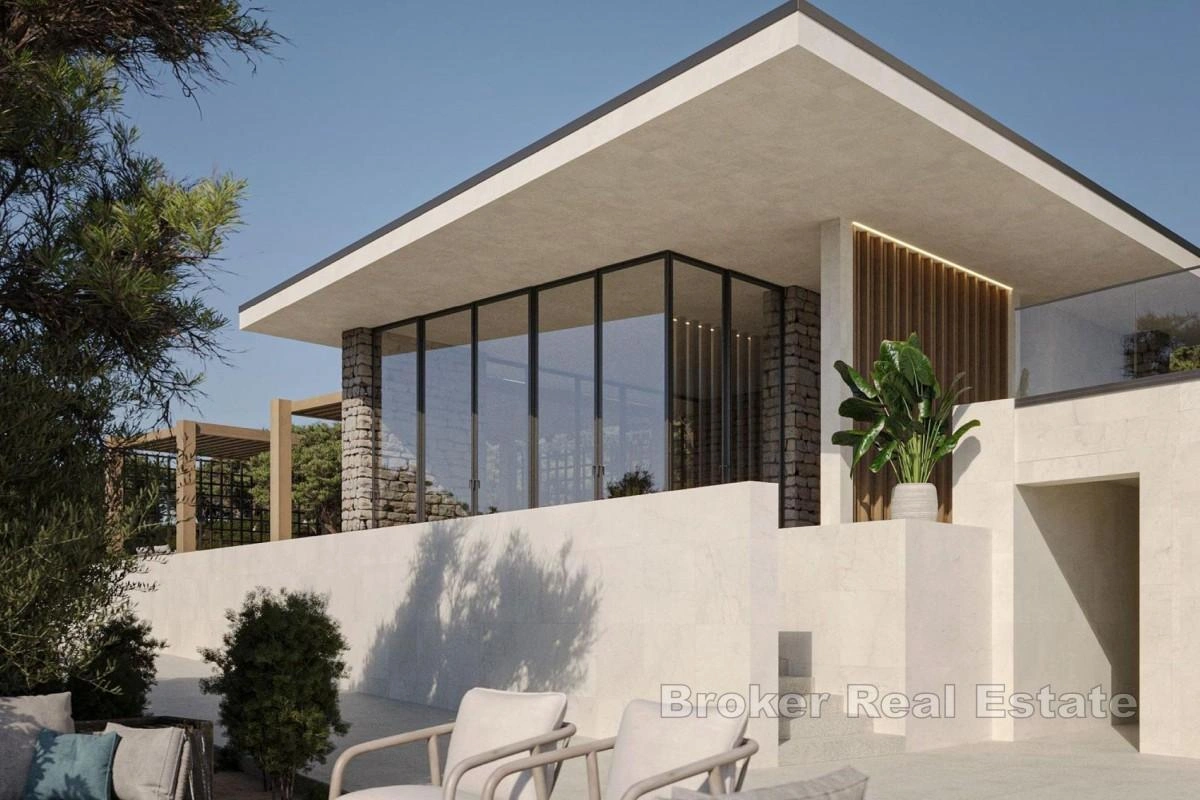 1 - venta terreno vista al mar rogoznica šibenik-knin croacia