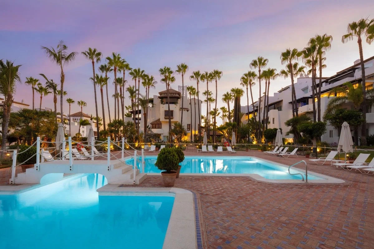 1 - vendita appartamento vista mare marbella - costa del sol andalusia spagna