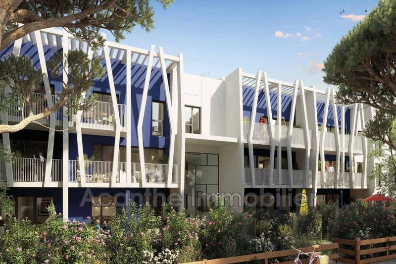 1 - venta apartamento vista al mar la grande-motte hérault francia