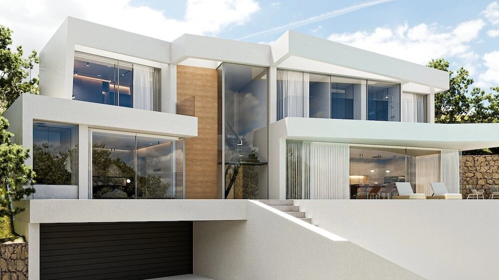 2 - vente maison altea - costa blanca communauté valencienne espagne