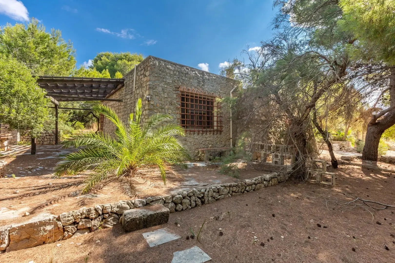 2 - vente maison vue mer salve pouilles italie