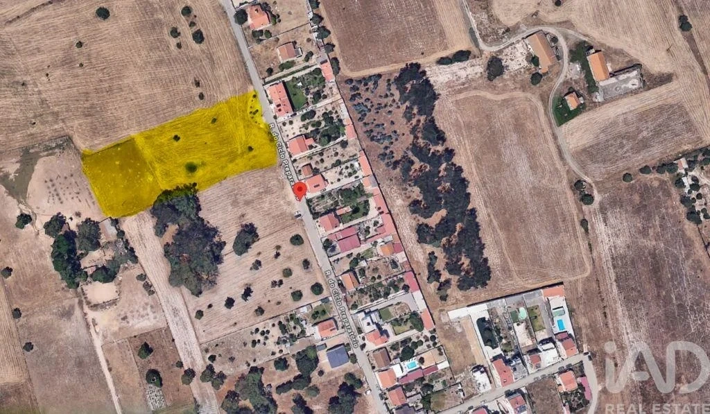 1 - plot of land for sale in montijo lisbon region portugal