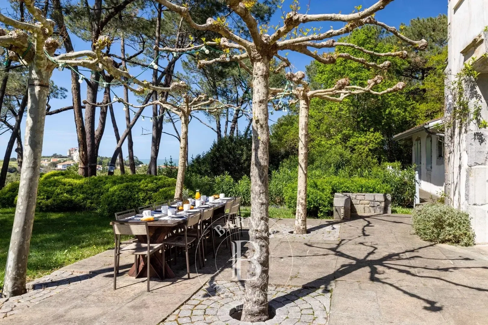 2 - vakantiewoningen te huur huis biarritz - côte basque pyrénées-atlantiques - côte basque frankrijk
