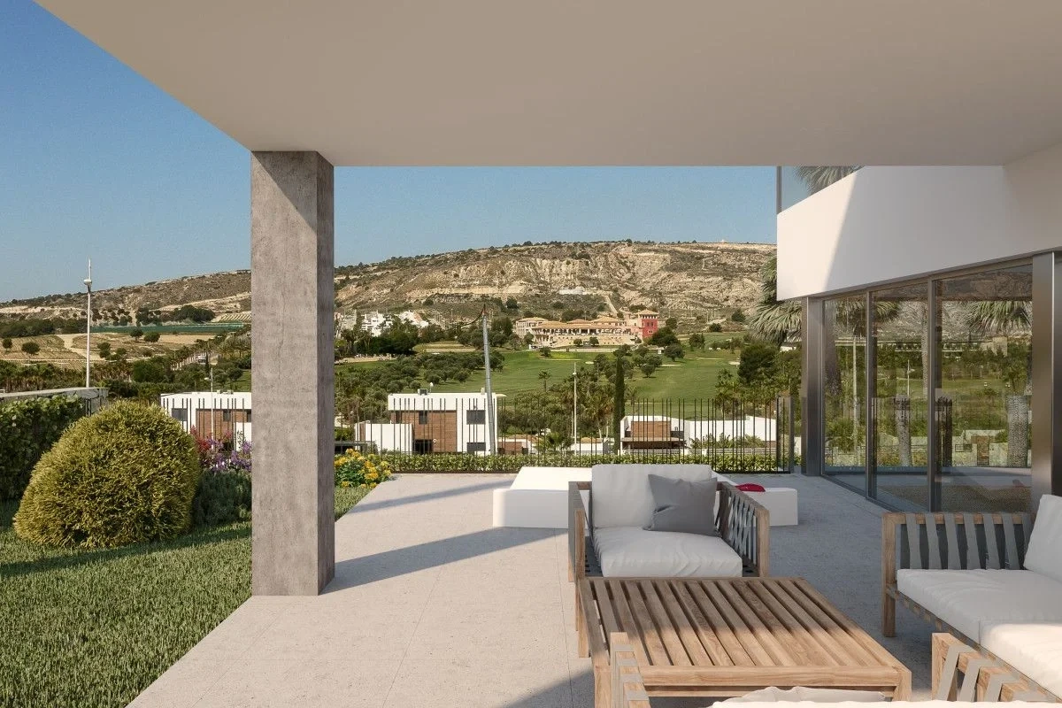 1 - vente maison algorfa communauté valencienne espagne