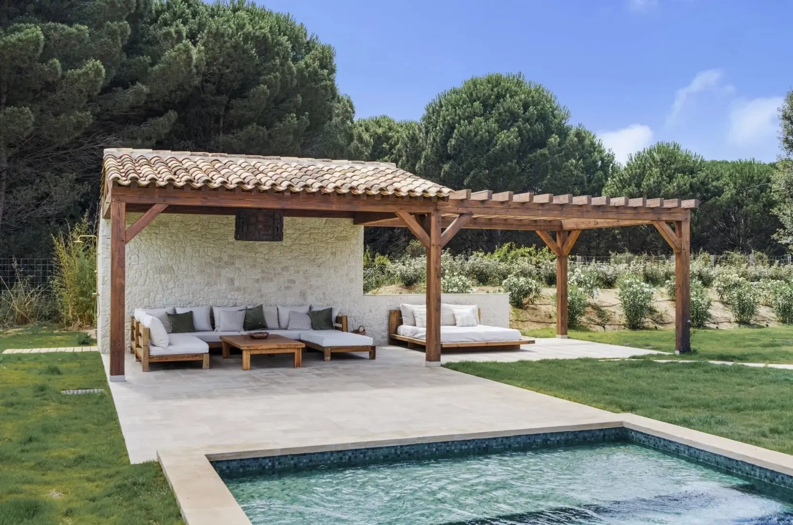 2 - house for sale in ramatuelle var france