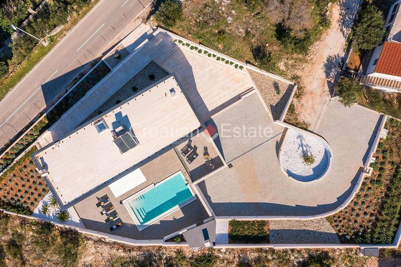 1 - verkauf haus meerblick brač split-dalmatien kroatien