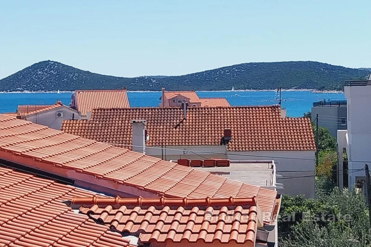 2 - venta casa vista al mar vodice šibenik-knin croacia