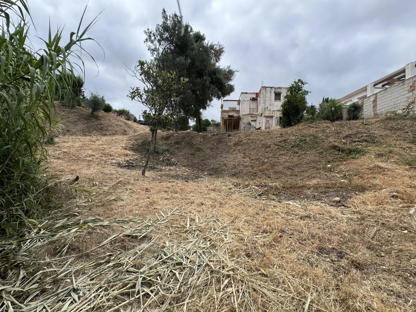 1 - plot of land for sale in mijas andalusia spain