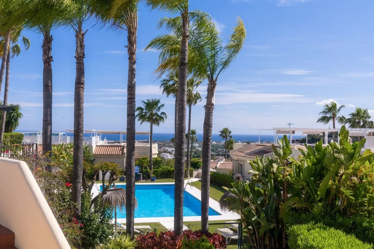 2 - venda casa vista de mar benahavis - costa del sol andaluzia espanha