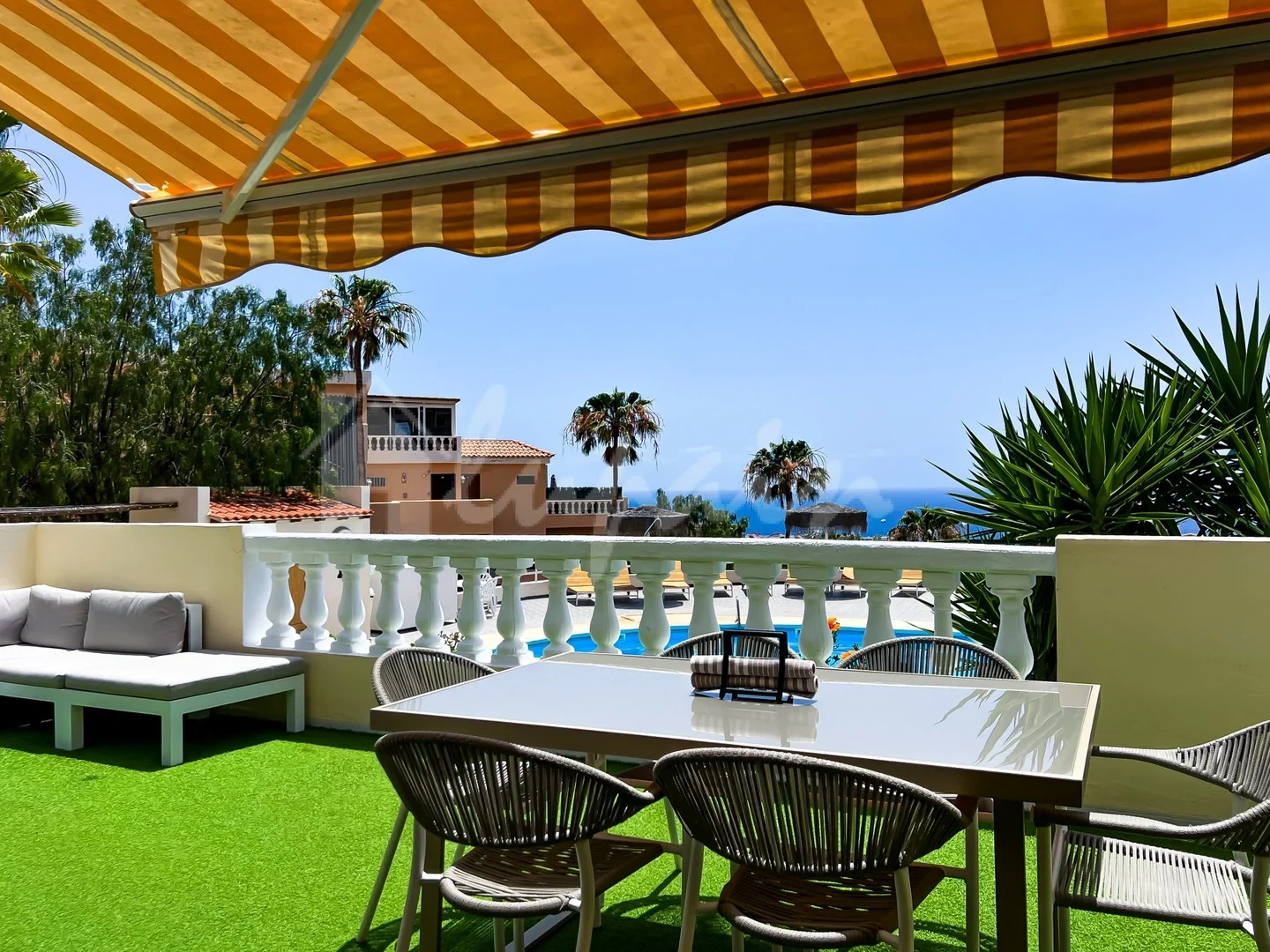 2 - apartment for sale in costa adeje tenerife - canary islands spain