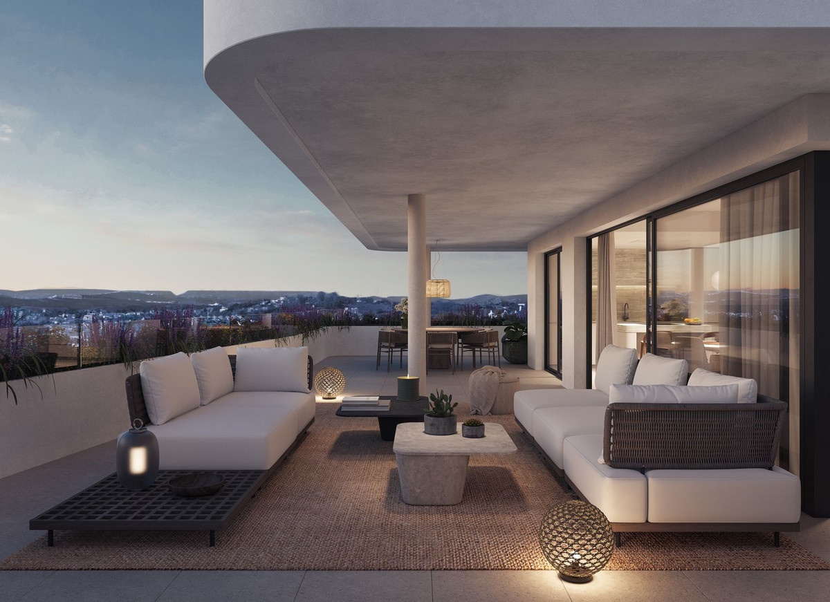 1 - apartment for sale in estepona - costa del sol andalusia spain