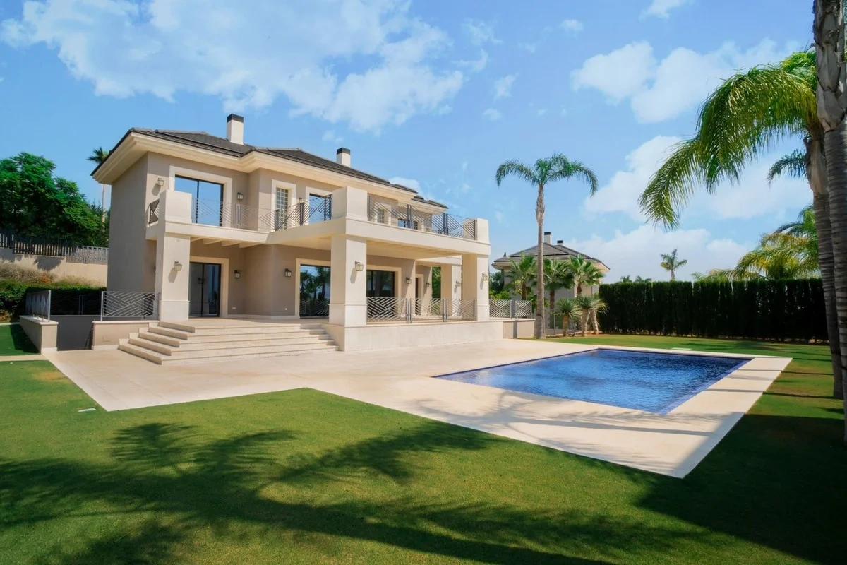 1 - vente maison benahavis - costa del sol andalousie espagne