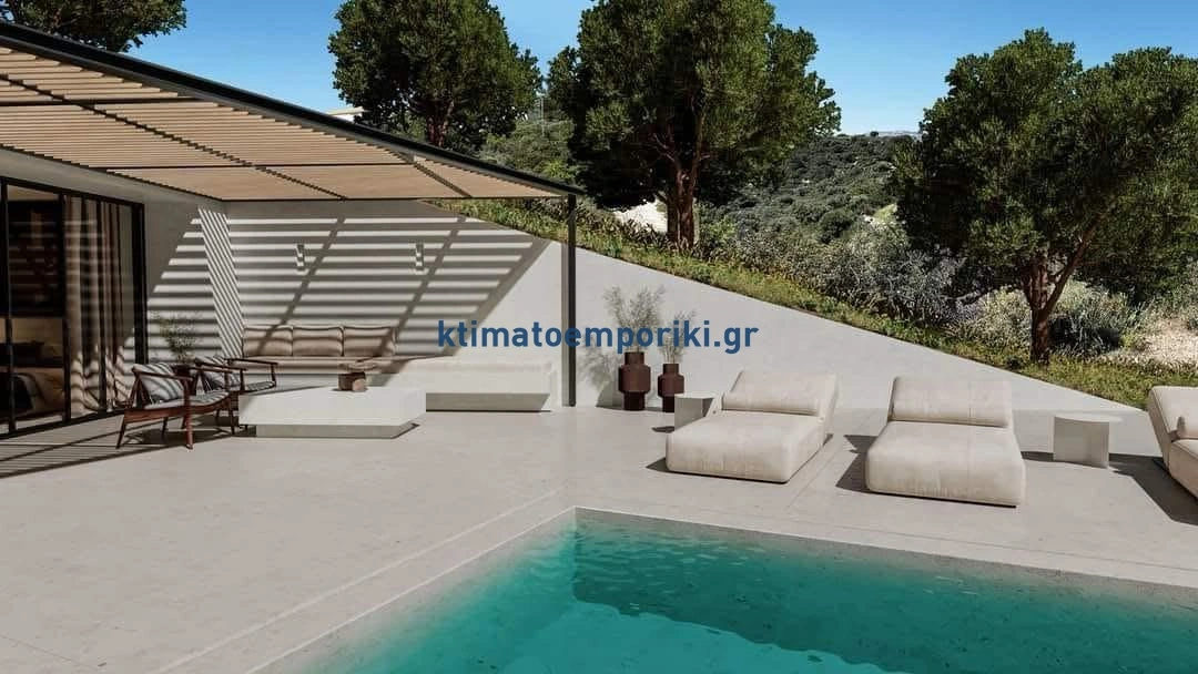2 - vente maison vue mer afántou egée méridionale grèce
